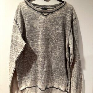 Insight 51 Patterned Mens Sweater - RARE